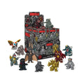 Godzilla 70th Anniversary Mystery Minis Mini-Figure Random 4-Pack