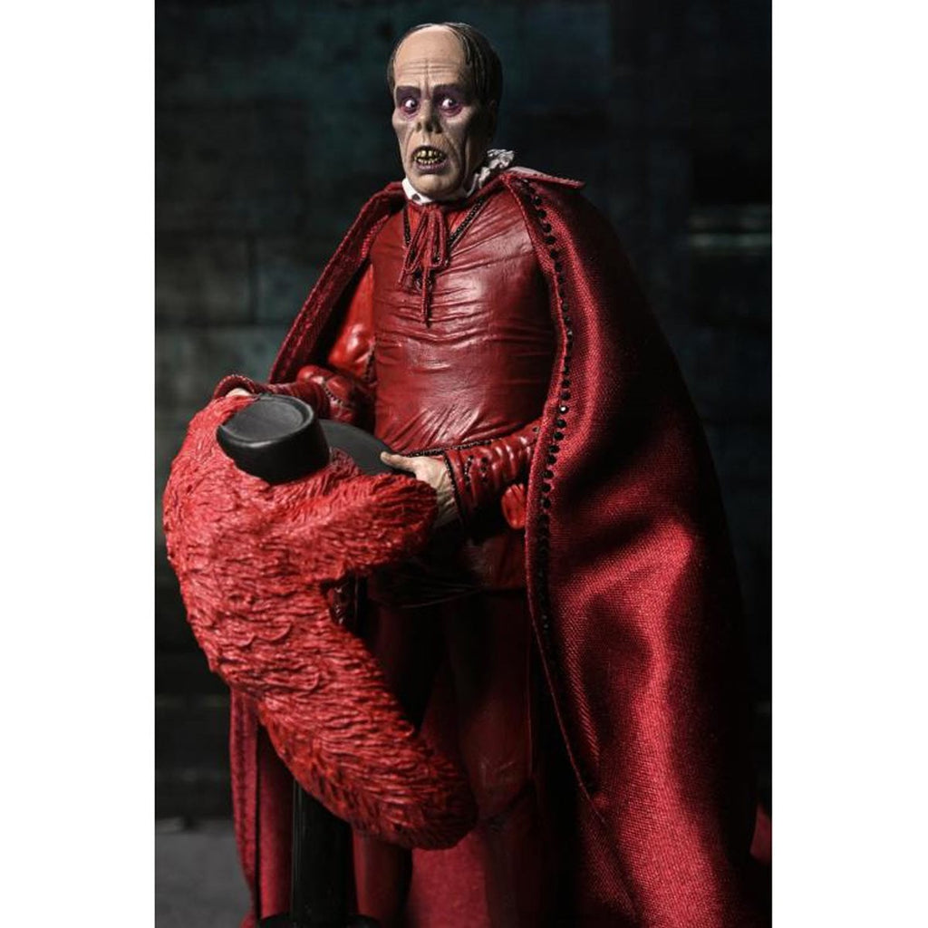 The Phantom of the Opera Ultimate Phantom Masque of the Red Death 7-Inch Scale Action Figure