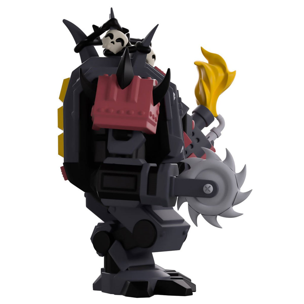 Helldivers 2 Collection Hulk Scorcher Vinyl Figure #1