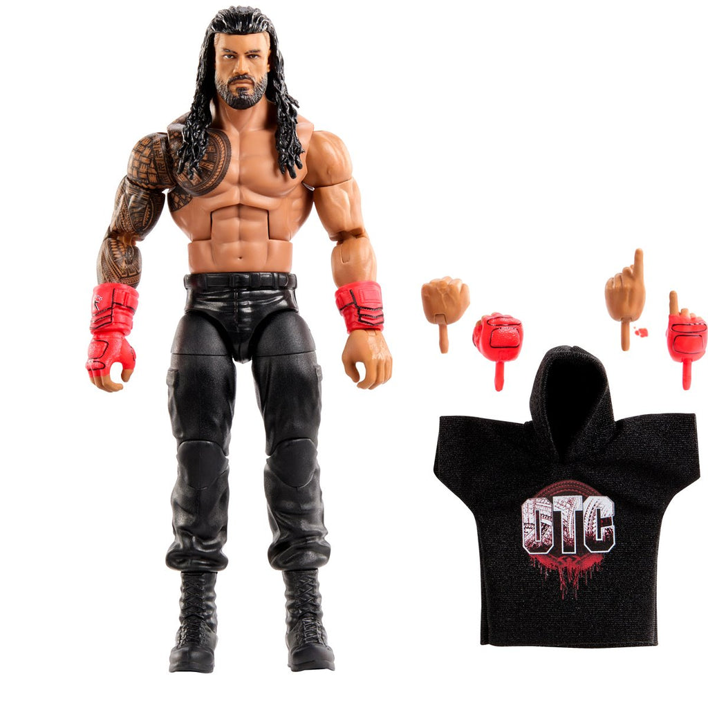 WWE Elite Collection Series 120 Action Figure Case of 8