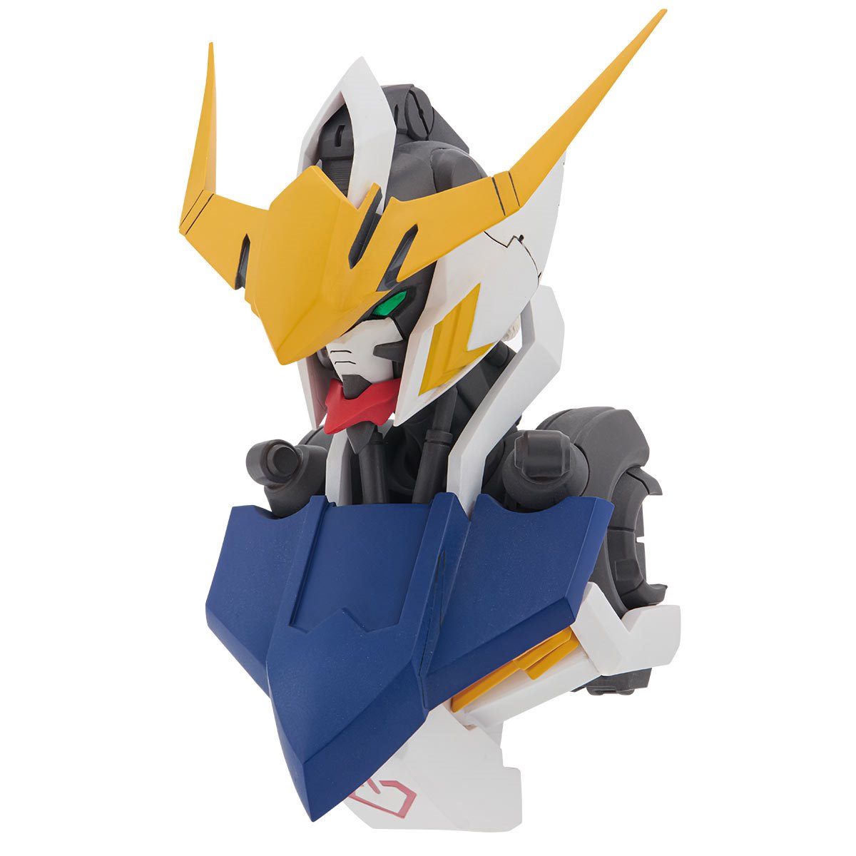 Mobile Suit Gundam: Iron-Blooded Orphans MS Head Magnet Case of 4