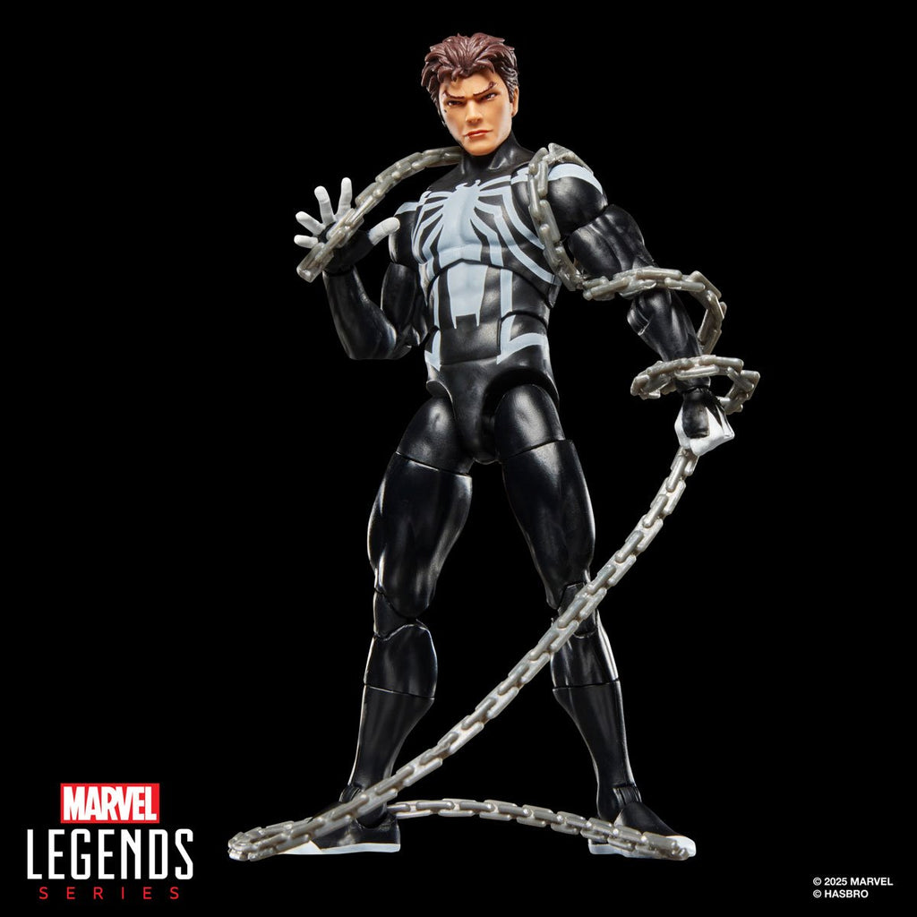 Spider-Man Marvel Legends Retro Cardback 6-Inch Action Figures 2026 Wave 1 Case of 6