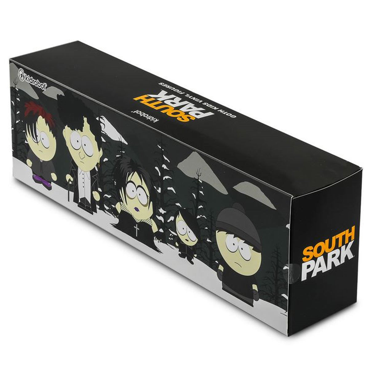 South Park Goth Kids Vinyl Mini-Figures 5-Pack