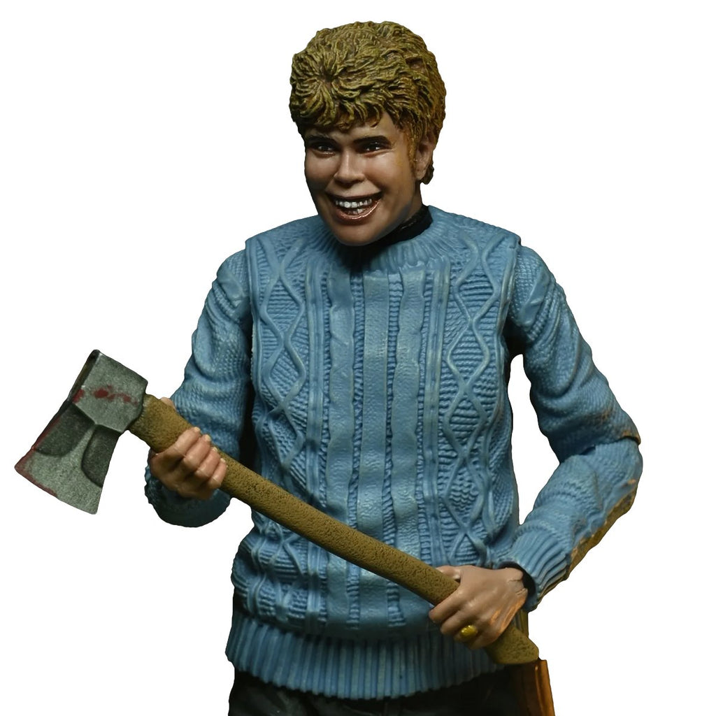Friday The 13th Ultimate Pamela Voorhees 7-Inch Scale Action Figure