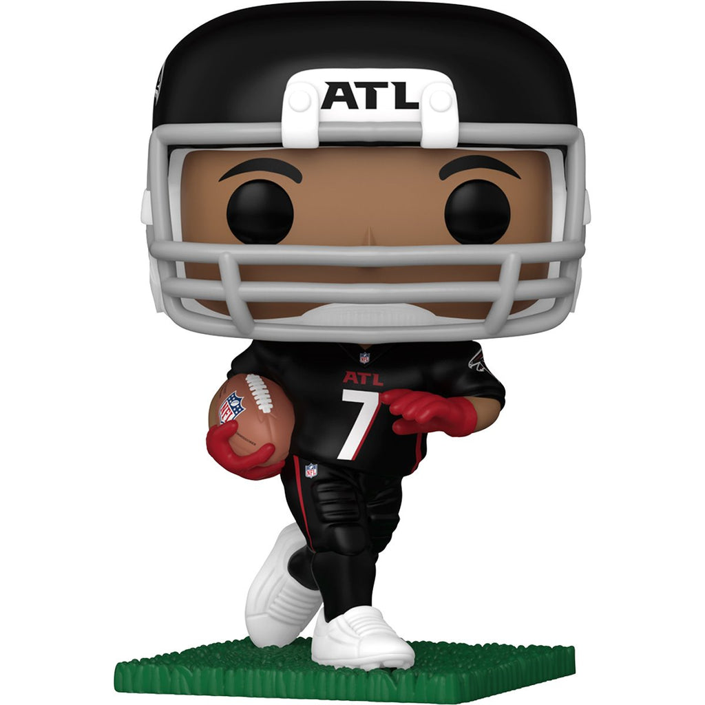 NFL Atlanta Falcons Bijan Robinson (Color) Funko Pop! Vinyl Figure #301