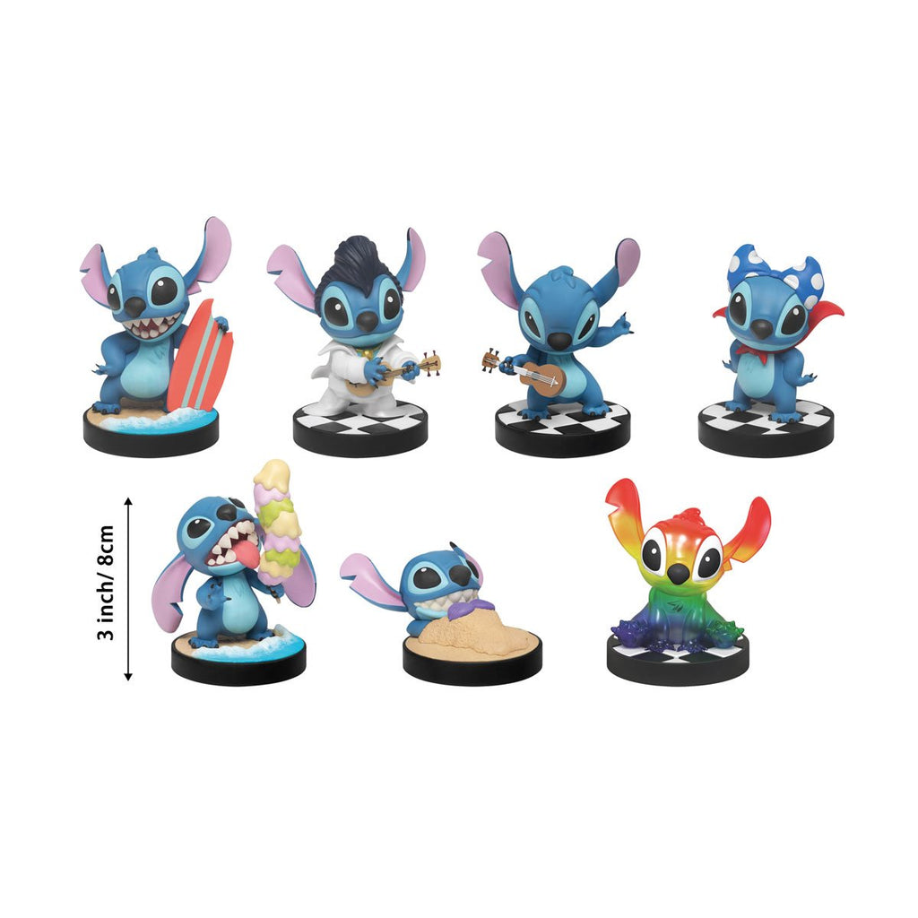 Lilo & Stitch HeroBox Fun Series Blind-Box Mini-Figure Case of 6