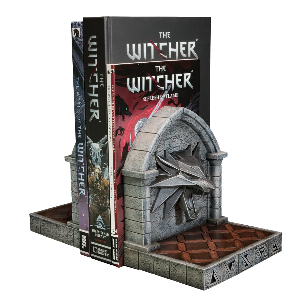 The Witcher 3: Wild Hunt Bookends