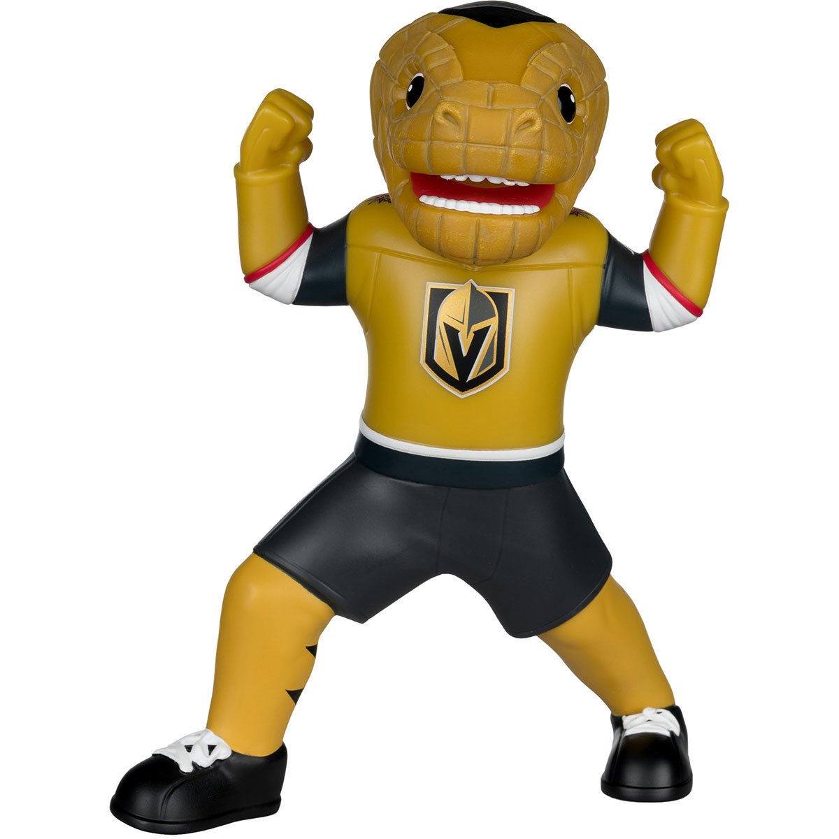 NHL Vegas Golden Knights Chance Mascot Posed Figure