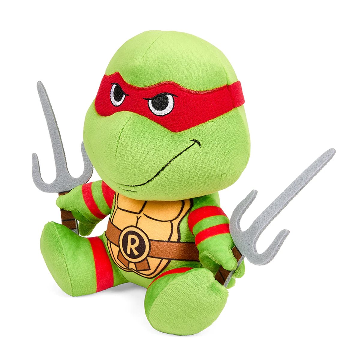 Teenage Mutant Ninja Turtles Raphael 7 1/2-Inch Phunny Plush
