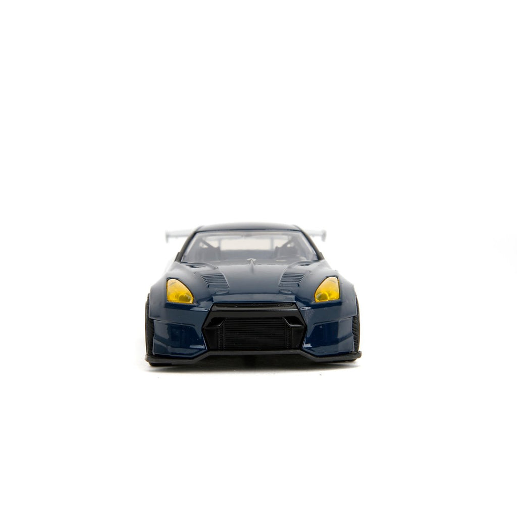 Godzilla Nissan GT-R (R35) Ben Sopra 1:32 Scale Die-Cast Metal Vehicle
