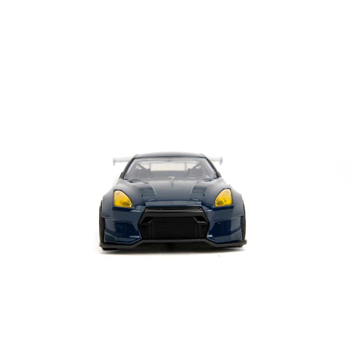 Godzilla Nissan GT-R (R35) Ben Sopra 1:32 Scale Die-Cast Metal Vehicle