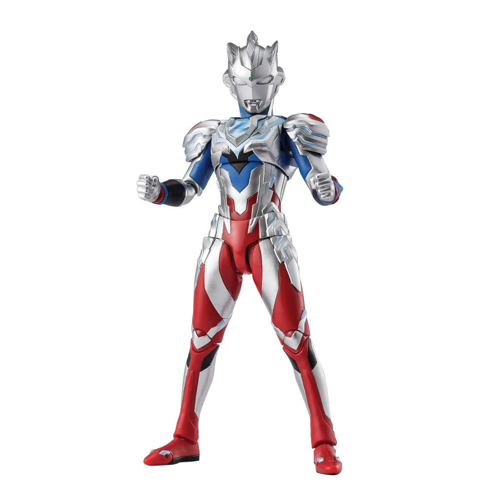 Ultraman Z Alpha Edge New Generation Stars Version S.H.Figuarts Action Figure