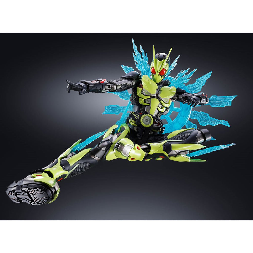 Kamen Rider Zero Metal Build Action Figure