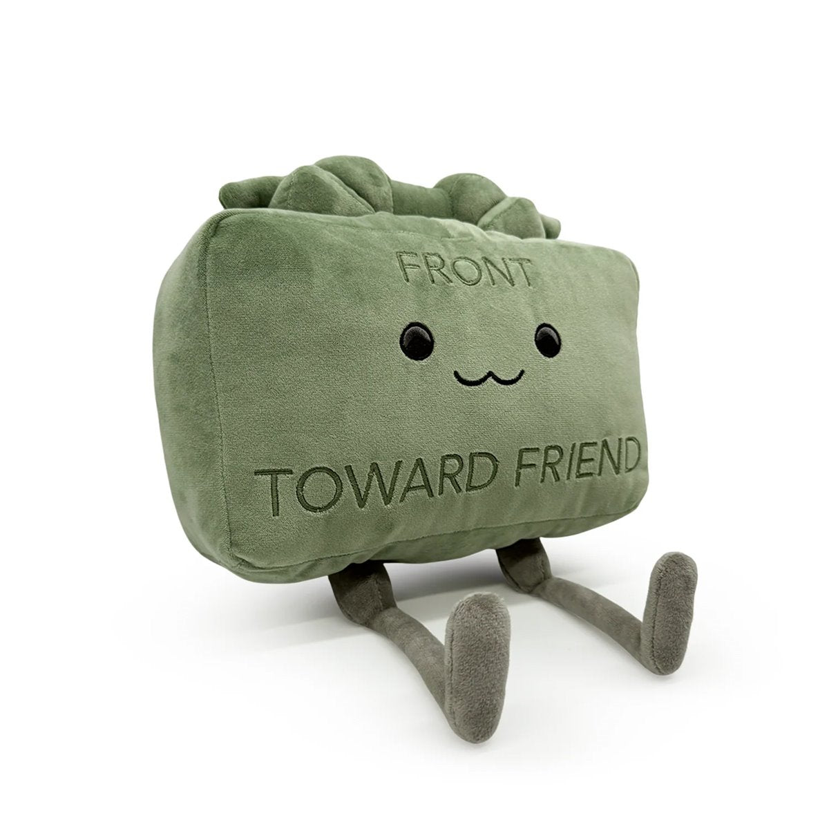 Clay the Claymore 9-Inch Plush