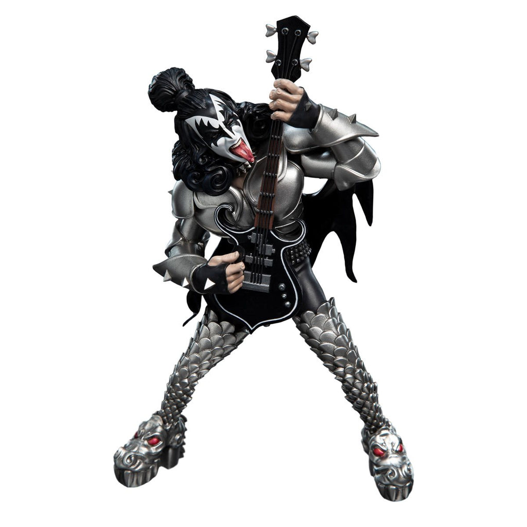 KISS The Demon Mini Epics Vinyl Figure