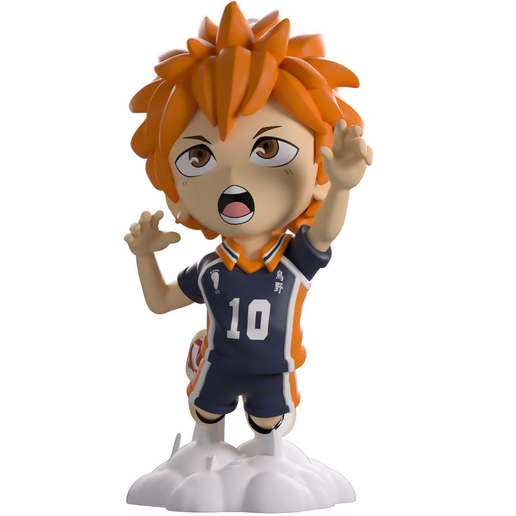 Haikyu! Collection Shoyo Hinata Vinyl Figure #0