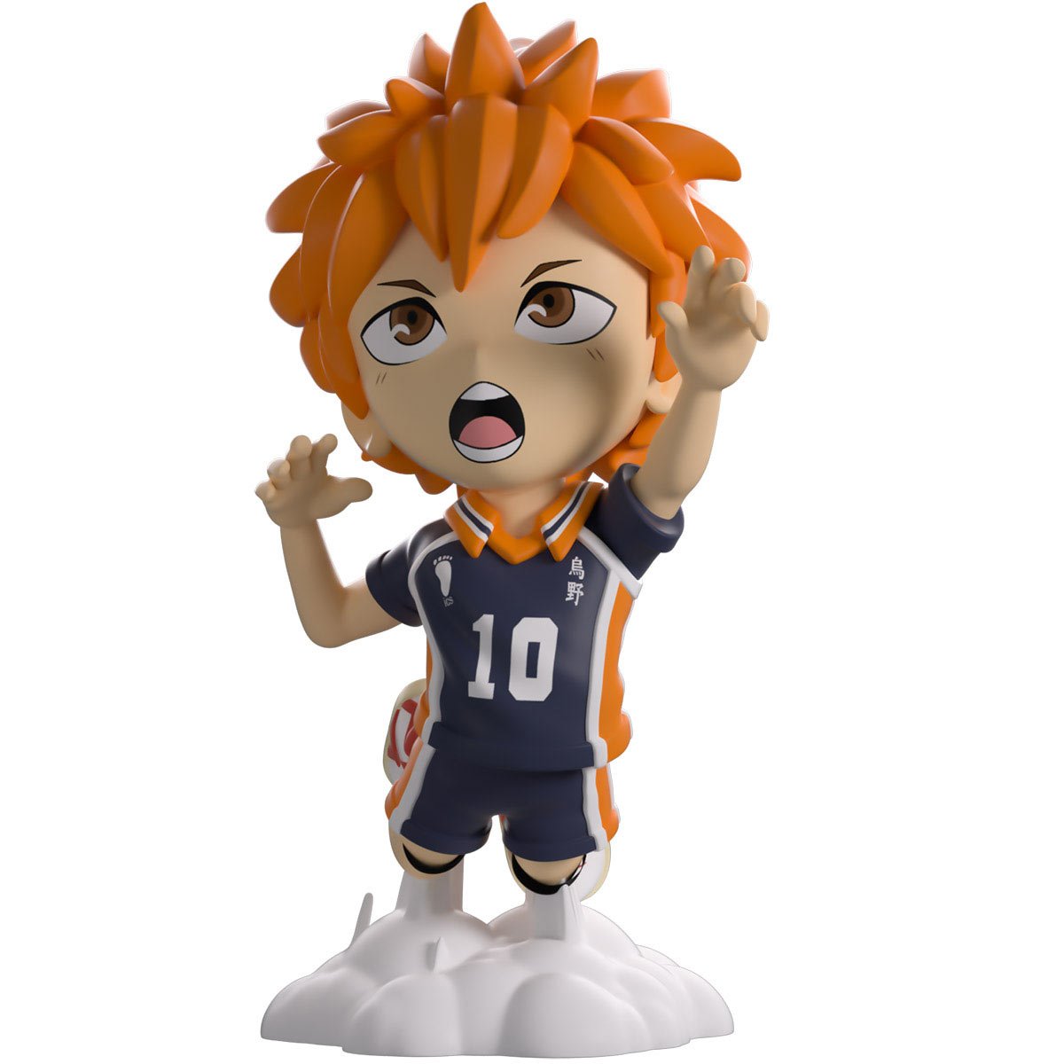 Haikyu! Collection Shoyo Hinata Vinyl Figure #0