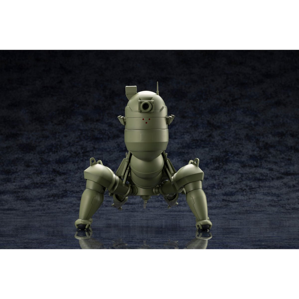 Ghost in the Shell: S.A.C. 2nd GIG HAW206 Ground Self-Defense Army Version 1:35 Scale Model Kit