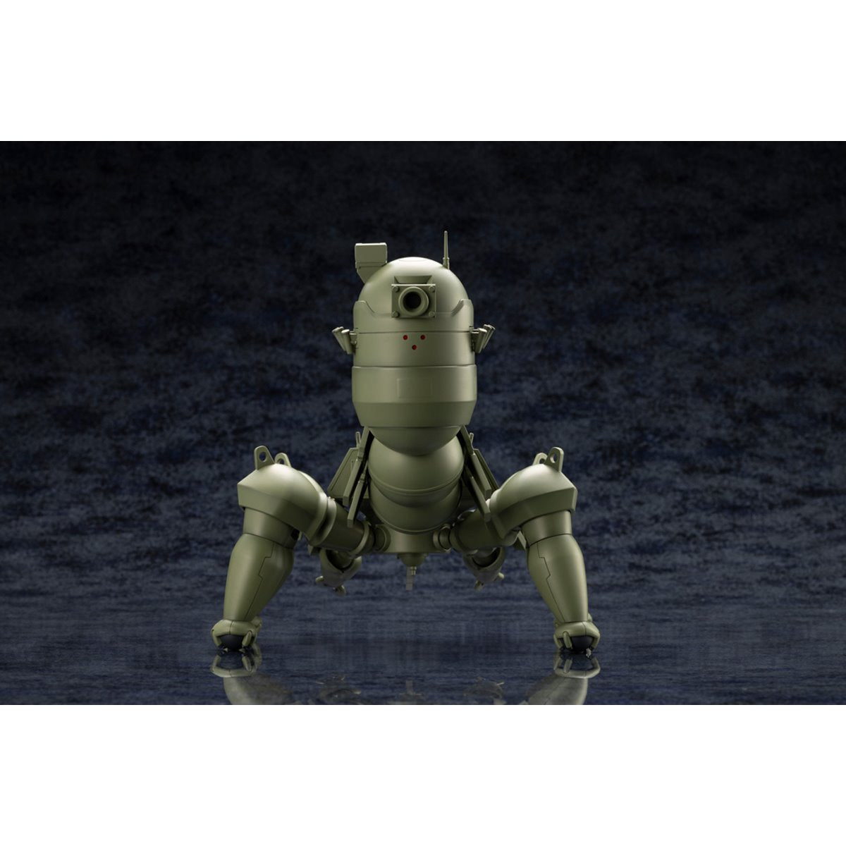 Ghost in the Shell: S.A.C. 2nd GIG HAW206 Ground Self-Defense Army Version 1:35 Scale Model Kit