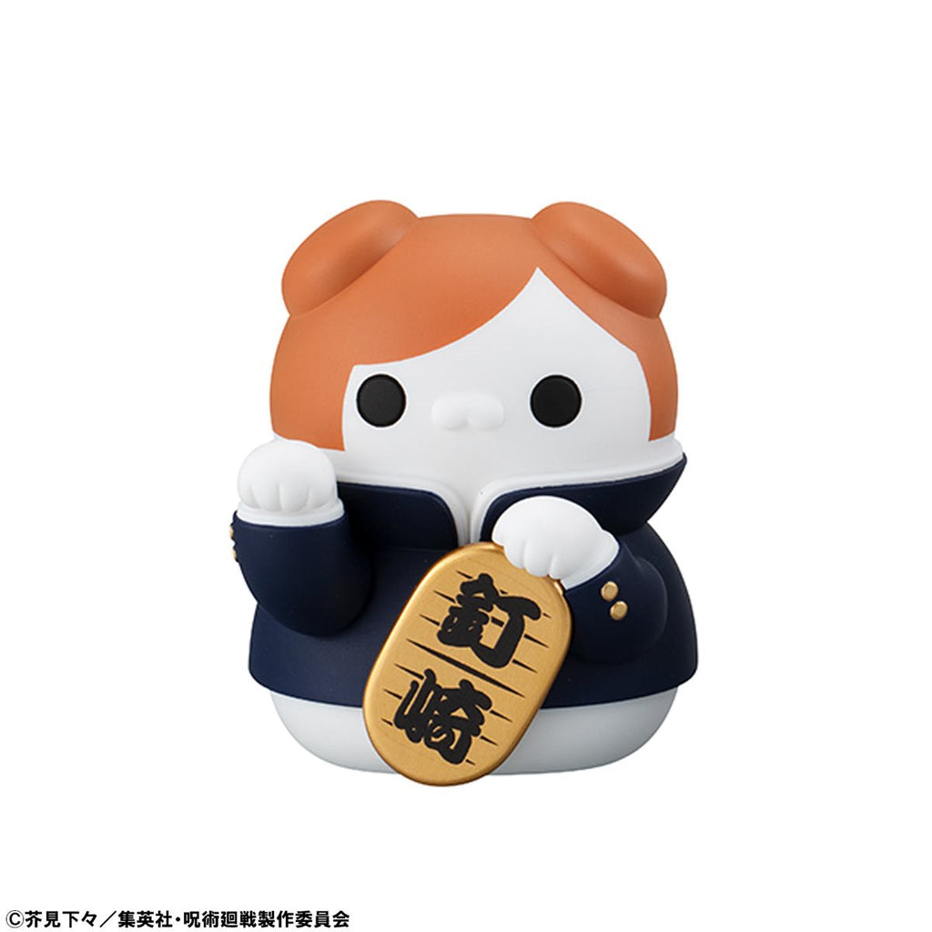 Jujutsu Kaisen Fortune Cats Mega Cat Project Mini-Figure Case of 6