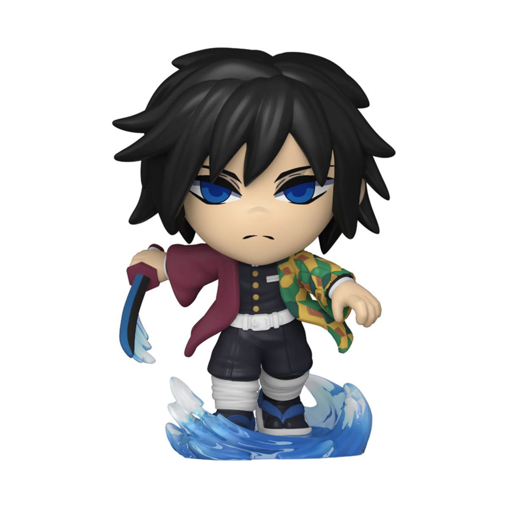Demon Slayer Mystery Minis Mini-Figure Random 4-Pack