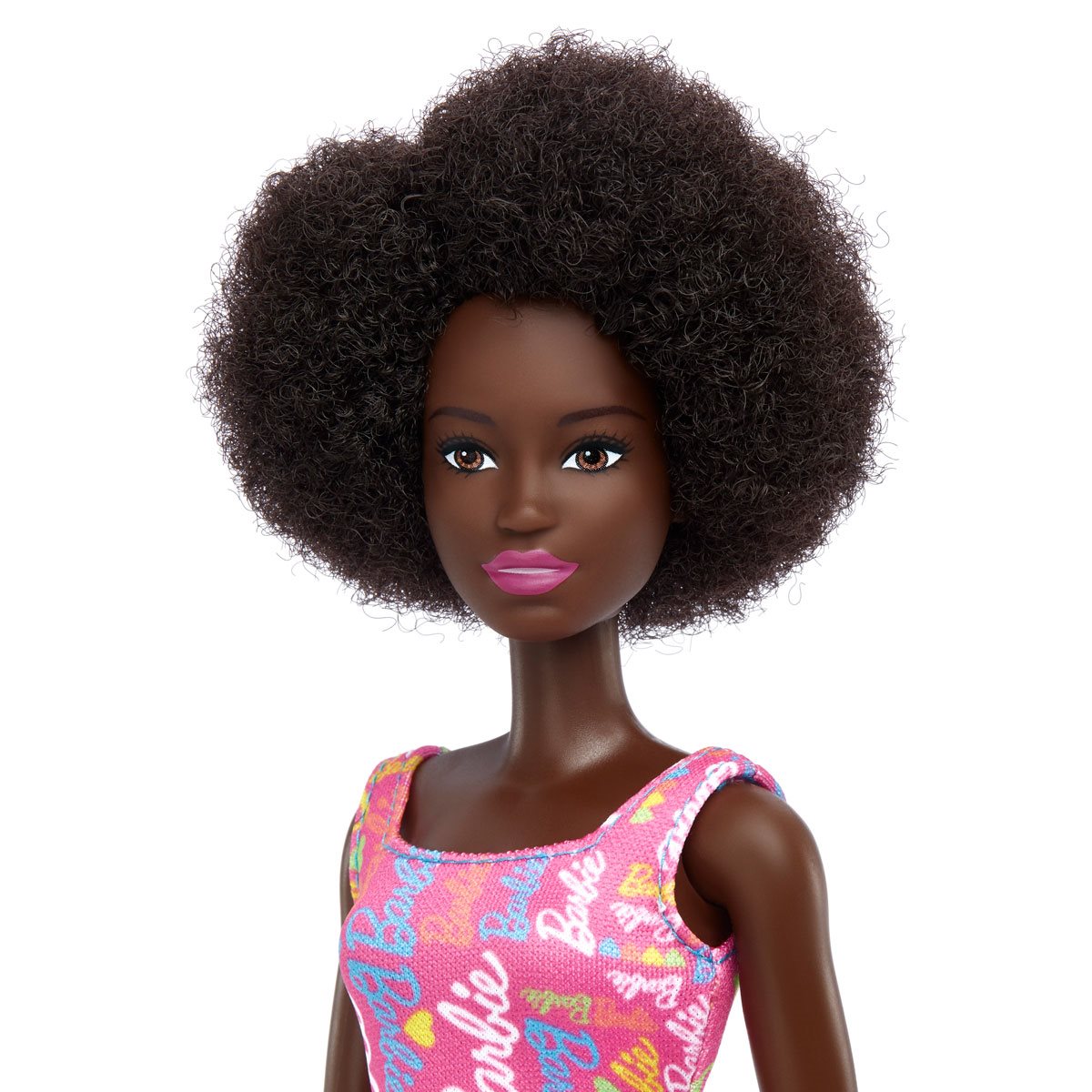 Barbie Retro Dress Doll Case of 4