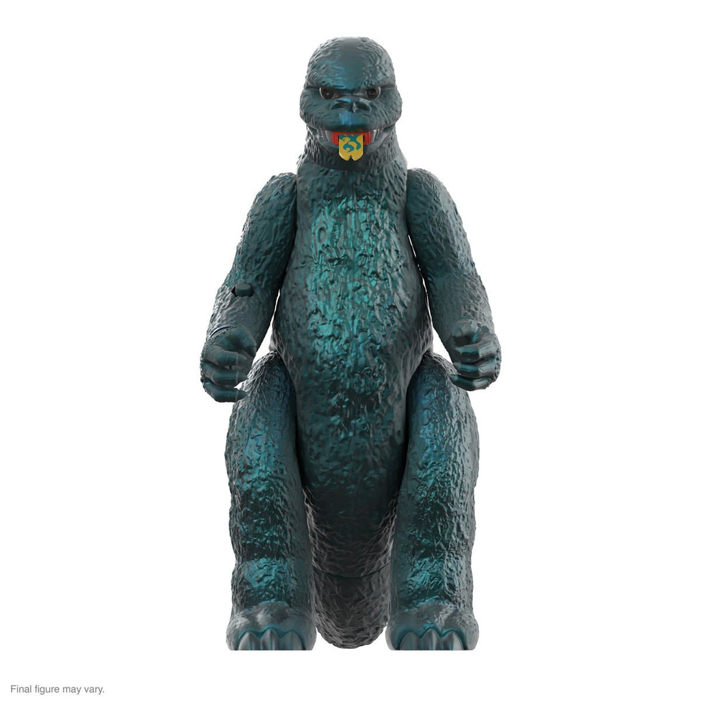 Godzilla Ultimates Shogun Godzilla (Green Metallic Hawaii) 8-Inch Action Figure