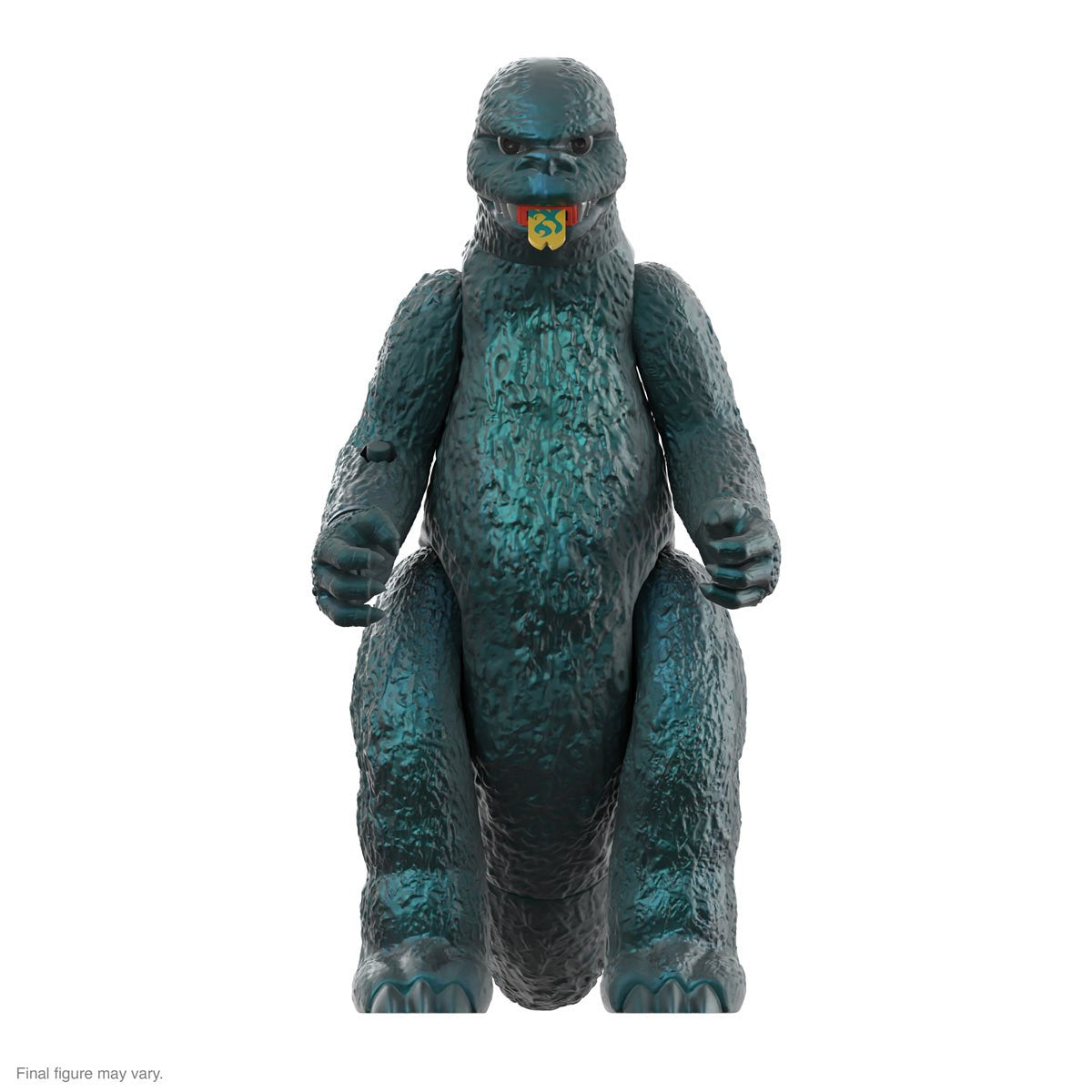 Godzilla Ultimates Shogun Godzilla (Green Metallic Hawaii) 8-Inch Action Figure