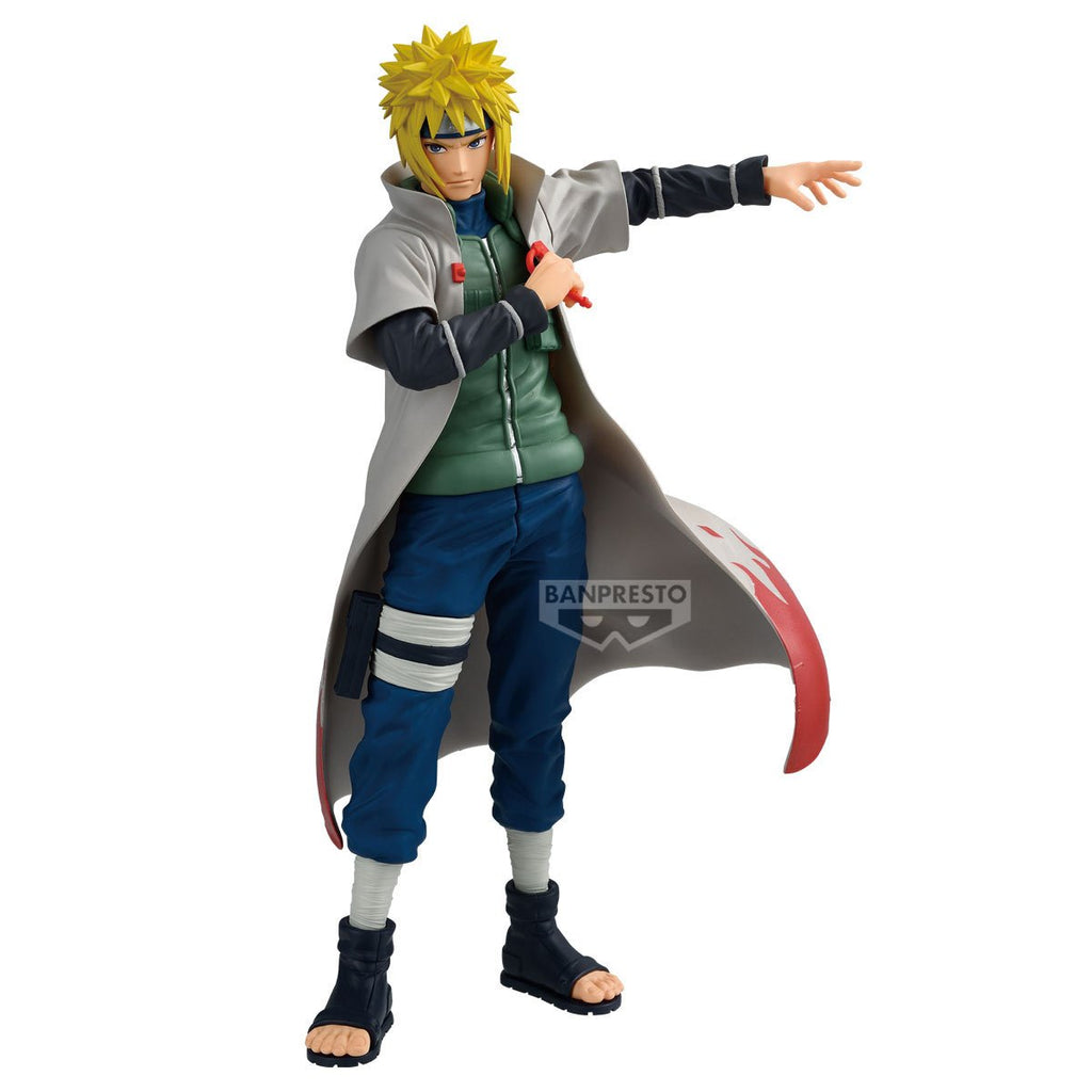 Naruto: Shippuden Minato Namikaze Statue