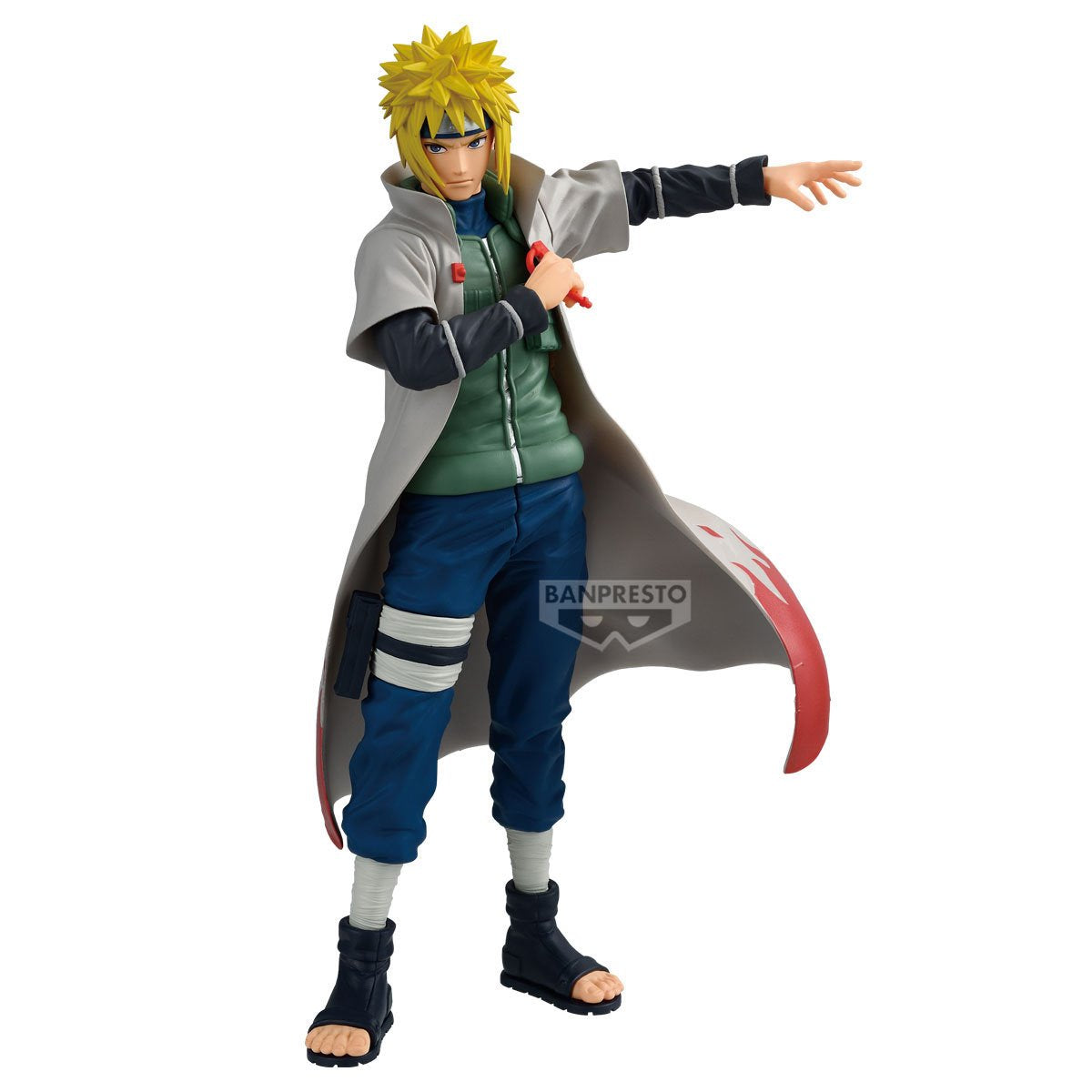 Naruto: Shippuden Minato Namikaze Statue