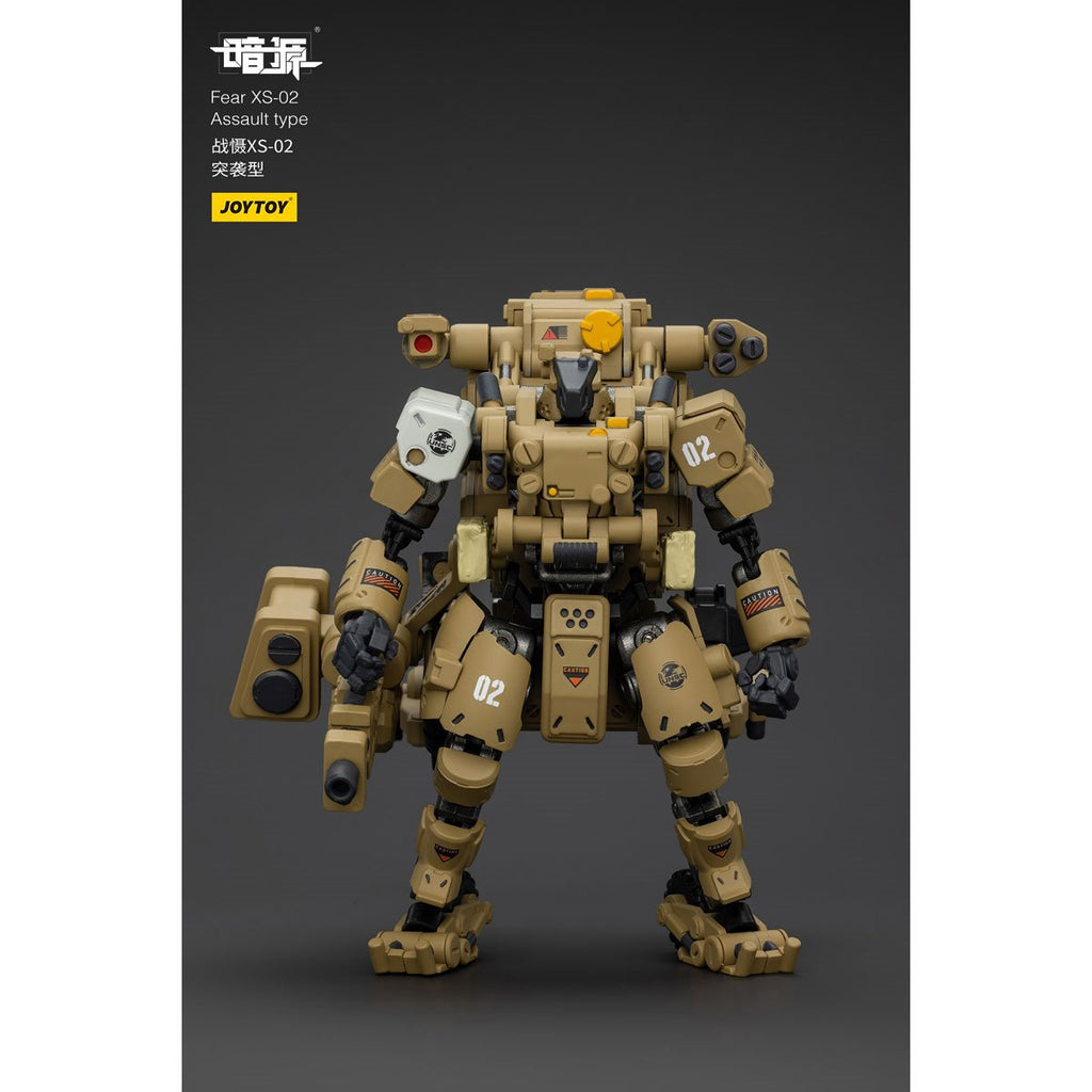 Joy Toy Battle for the Stars Fear XS-02 Assault Type Action Figure