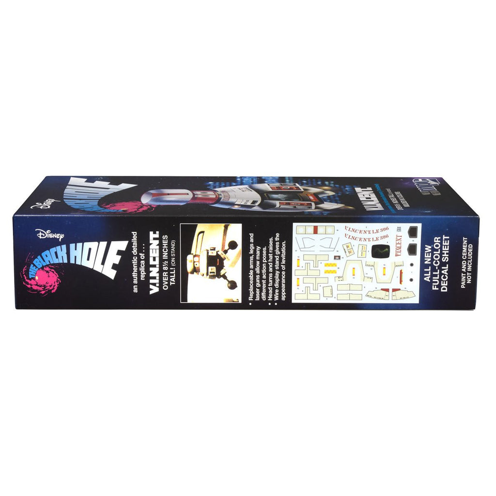 The Black Hole V.I.N.CENT. Robot 1:6 Scale Model Kit