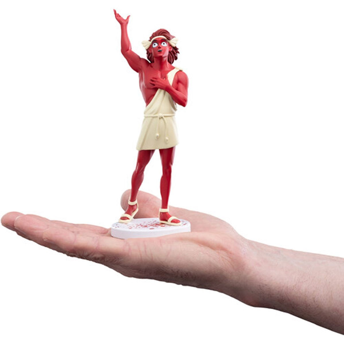 Lore Olympus Hermes Vinyl Figure