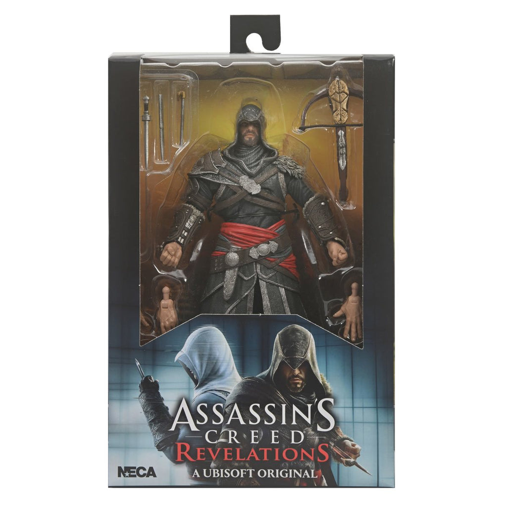 Assassin's Creed: Revelations Ezio Auditore 7-Inch Scale Action Figure