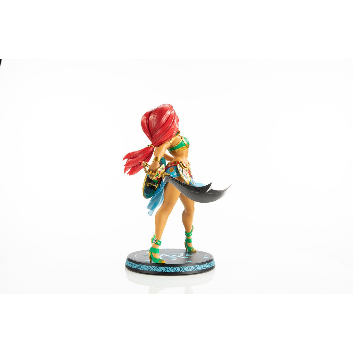 The Legend of Zelda: Breath Of The Wild Urbosa Standard Edition Statue