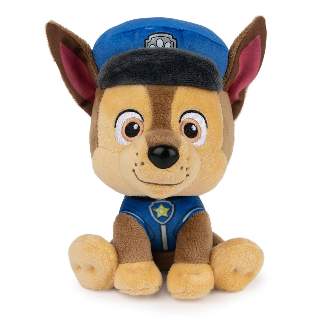 Paw Patrol Chase 6-Inch Plush