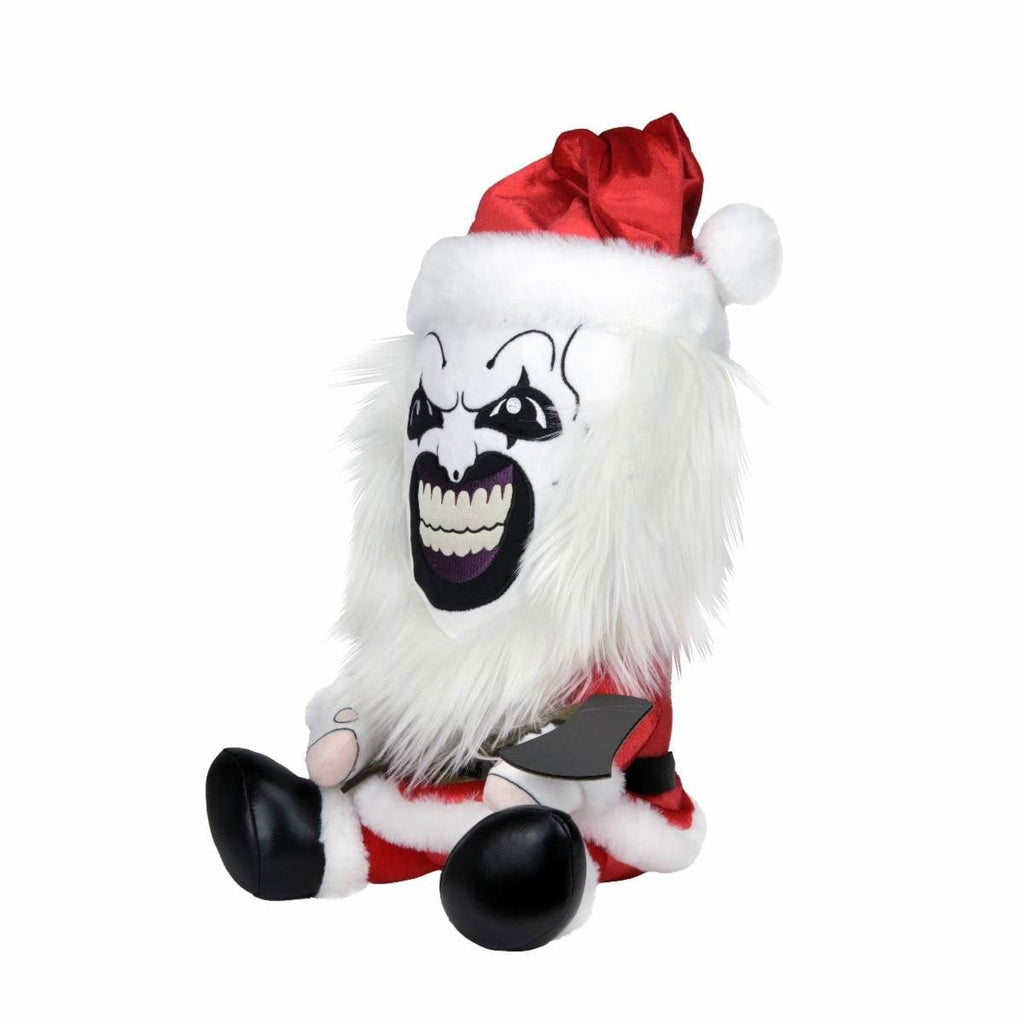 Terrifier 3 Santa Suit Art the Clown Large Plush