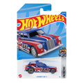Hot Wheels Worldwide Basic Die-Cast Vehicle Case of 72