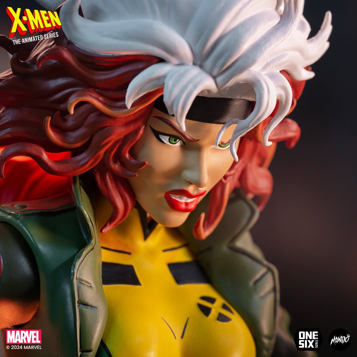 X-Men: The Animated Series Rogue 1:6 Scale Action Figure