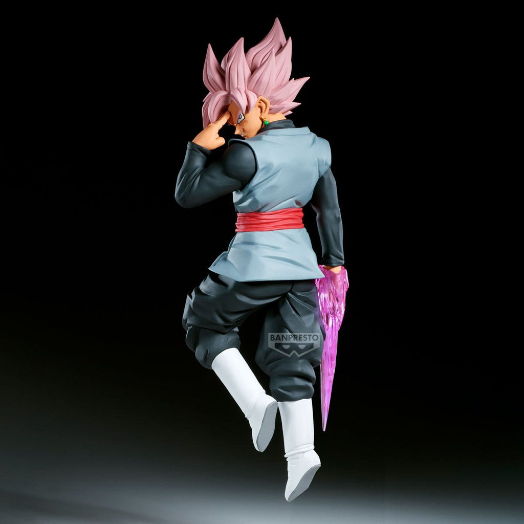 Dragon Ball Super Super Saiyan Rose Goku Black (vs. Goku) Match Makers Statue