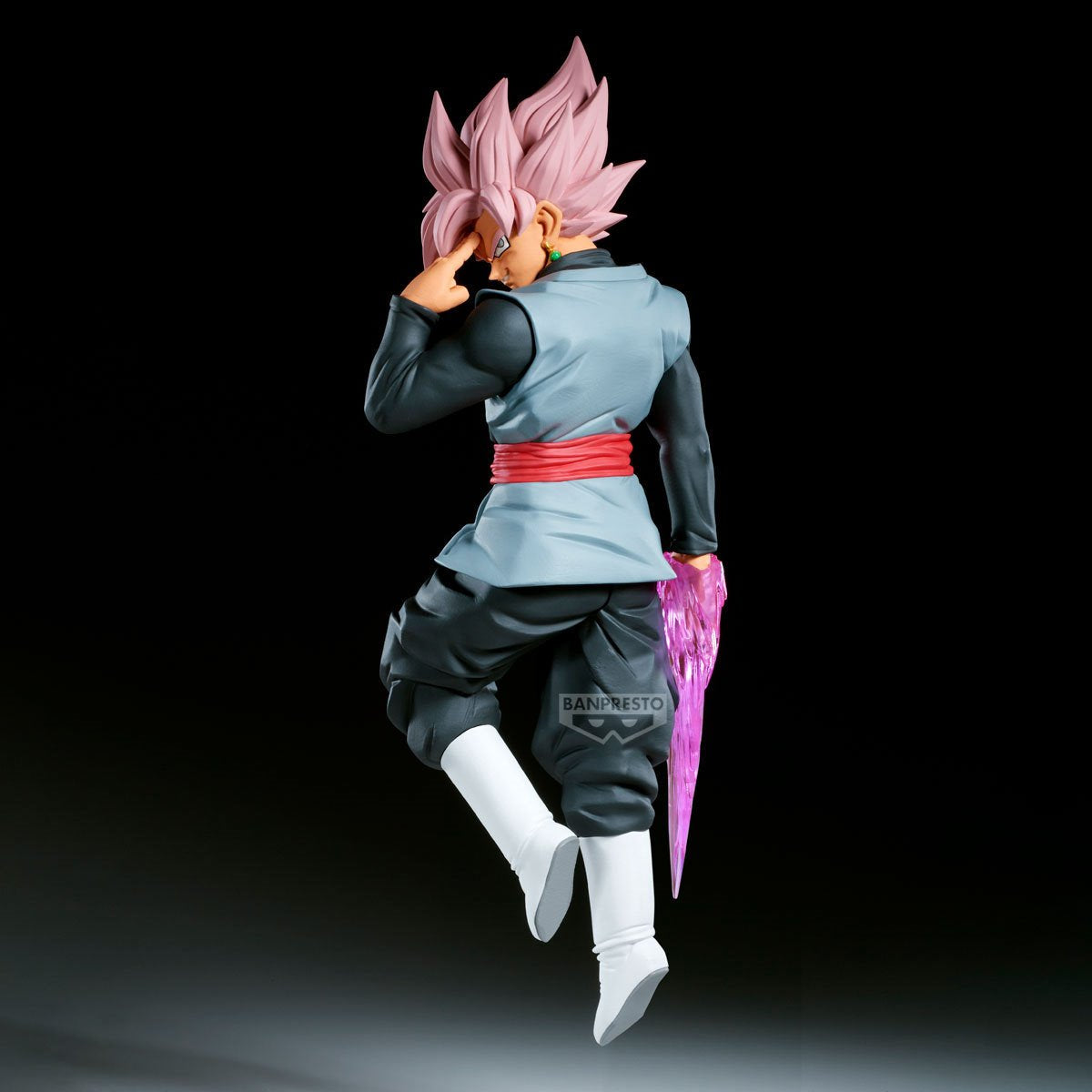 Dragon Ball Super Super Saiyan Rose Goku Black (vs. Goku) Match Makers Statue