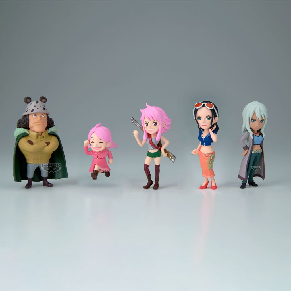 One Piece Parent-Child Bloodline 3 World Collectable Mini-Figure Case of 12