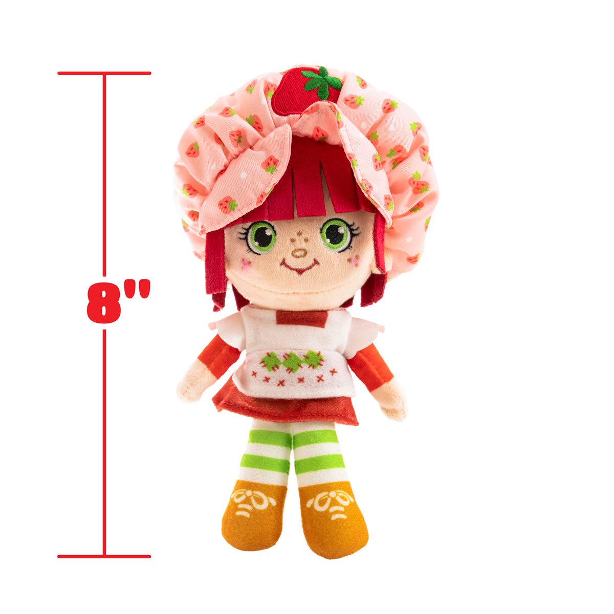 Strawberry Shortcake 8-Inch Plush Case of 8