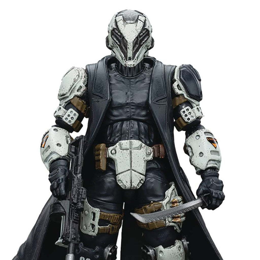 Joy Toy Battle for the Stars Sorrow Expeditionary Forces 09th Legion Assault Company Striker 1:18 Scale Action Figure