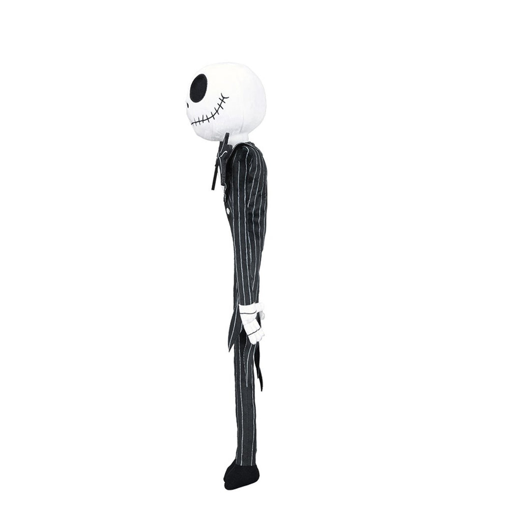 The Nightmare Before Christmas Jack Skellington Premium Plush Doll in Gift Box