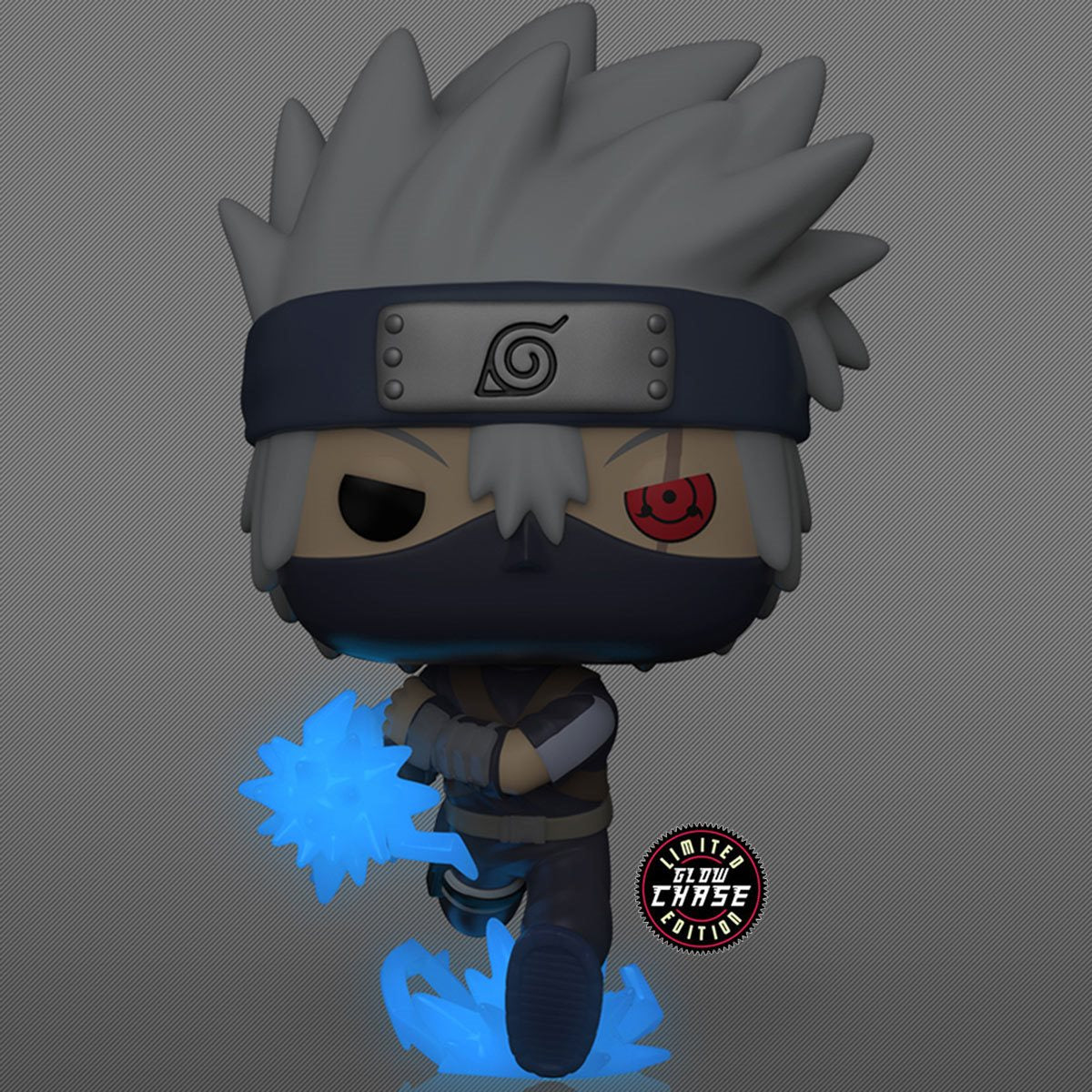 Naruto: Shippuden Young Kakashi Hatake with Chidori Glow-in-the-Dark Funko Pop! Vinyl Figure #1199 - AAA Anime Exclusive