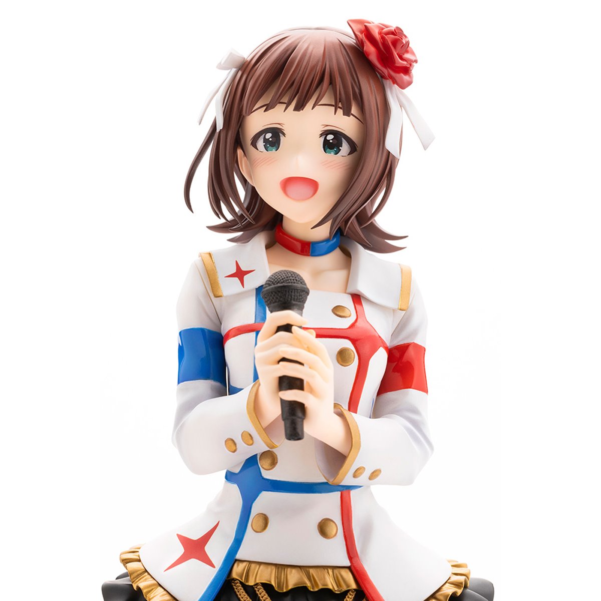 The Idolmaster Haruka Amami 20th Anniversary 1:7 Scale Statue