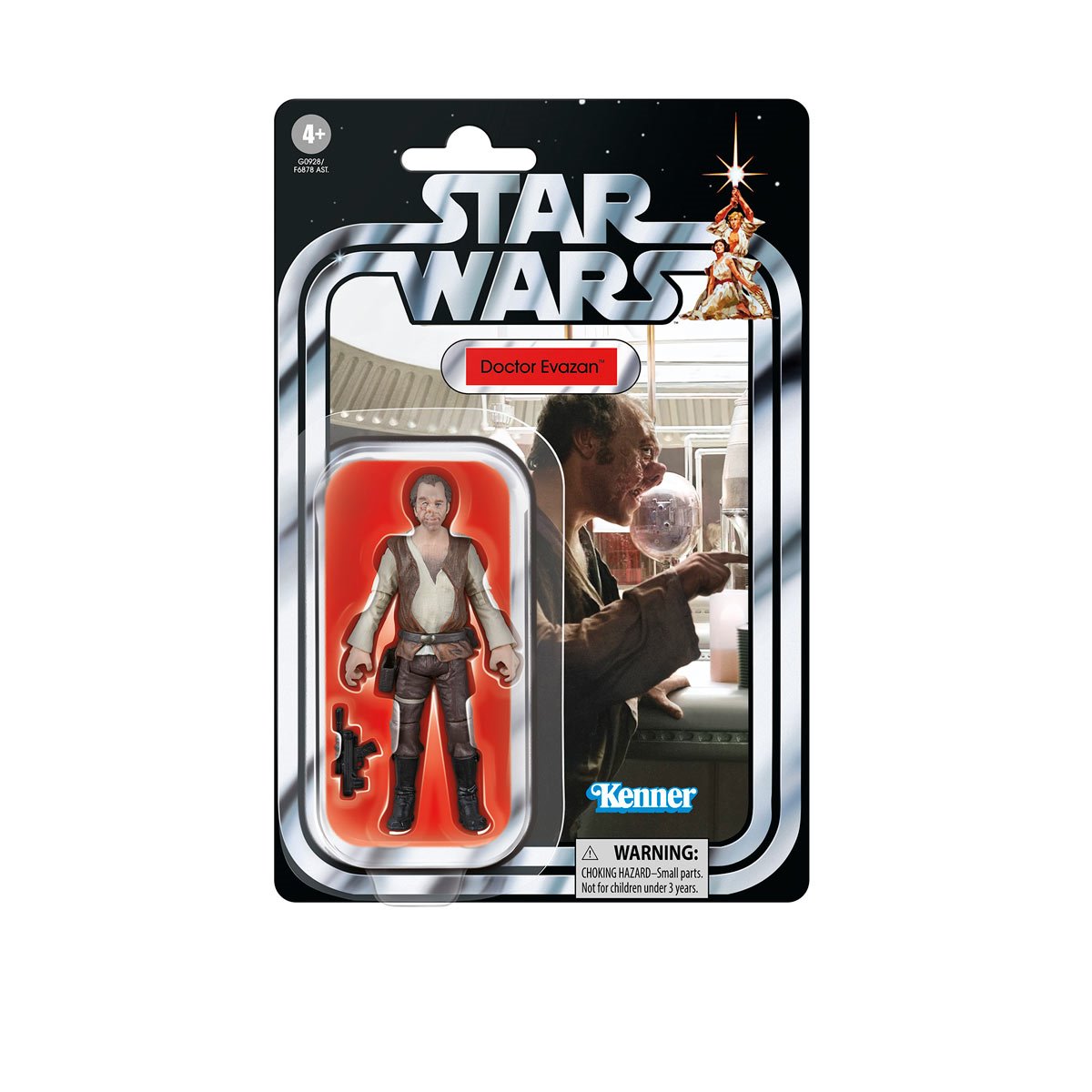 Star Wars The Vintage Collection 3 3/4-Inch Action Figures 2 Wave 6 Case of 8