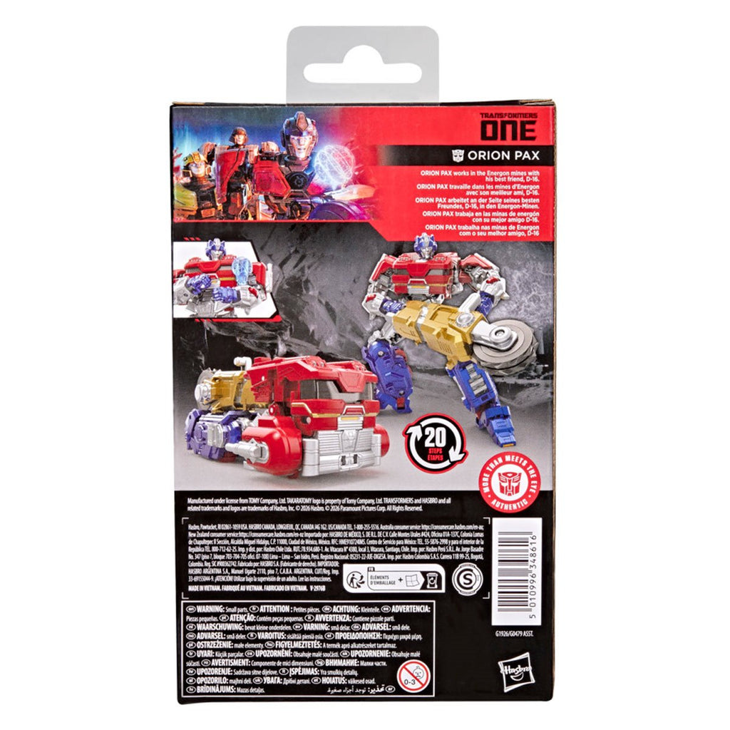Transformers Studio Series A-List Deluxe Wave 3 Set of 2