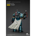 Joy Toy Warhammer The Horus Heresy Alpha Legion Legion Praetor Cataphractii Terminator Armor 1:18 Scale Action Figure